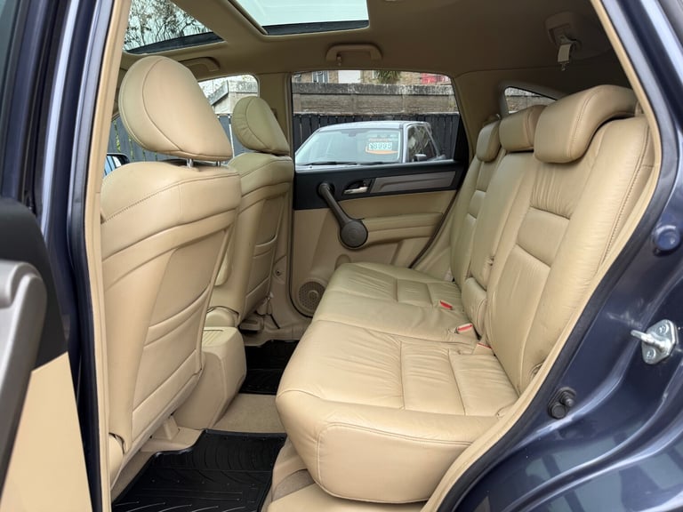 2009 Honda CR-V 2.2 i-CTDi EX 5dr ESTATE Diesel Manual