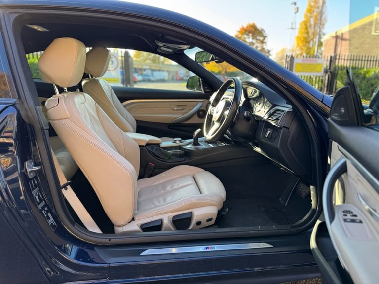 2015 BMW 4 Series 2.0 420d M Sport Coupe 2dr Diesel Auto Euro 6 (s/s) (190 ps) Coupe Diesel Autom...