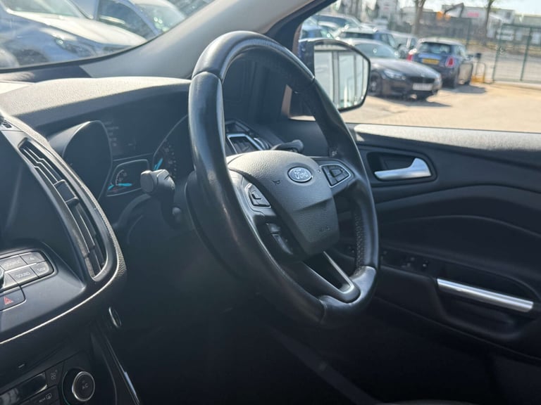 2017 Ford Kuga 1.5 TDCi Titanium 5dr 2WD HATCHBACK DIESEL Manual