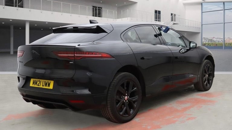 2021 Jaguar I-Pace 400 90kWh HSE SUV 5dr Electric Auto 4WD (400 ps) HATCHBACK ELECTRIC Automatic