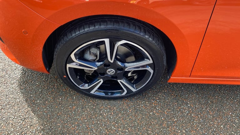 2022 Vauxhall Corsa 1.2 Turbo Elite Edition 5dr Auto Petrol Hatchback Hatchback Petrol Automatic