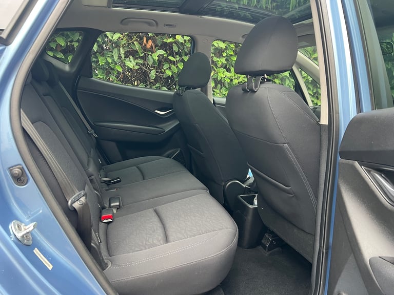 Hyundai, IX20, MPV, 2011, Manual, 1396 (cc), 5 doors