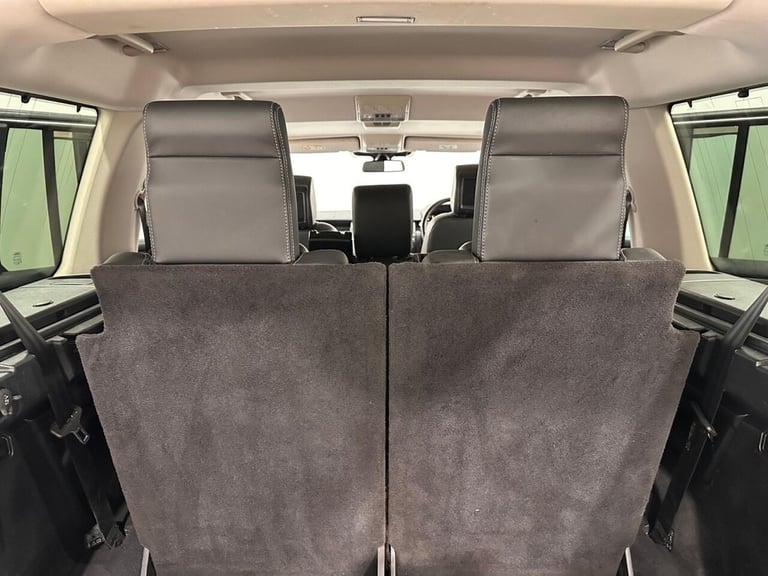 £17995 INC VAT   7 Seater, Full Leather , Detachable Towbar 