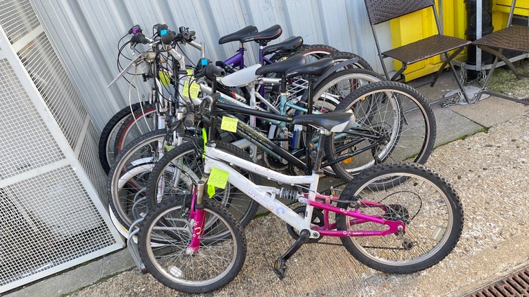 Used bike new bicycle second hand cycle 