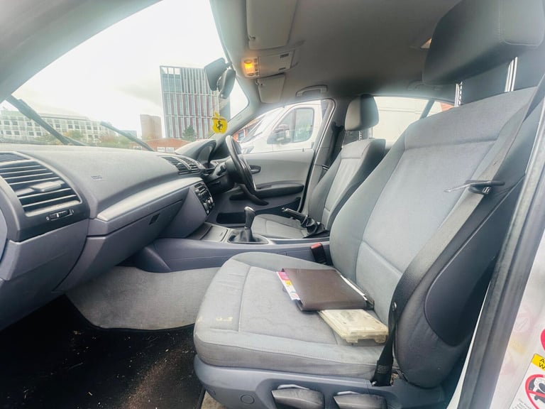 2004 BMW 1 Series 118d 5dr HATCHBACK DIESEL Manual