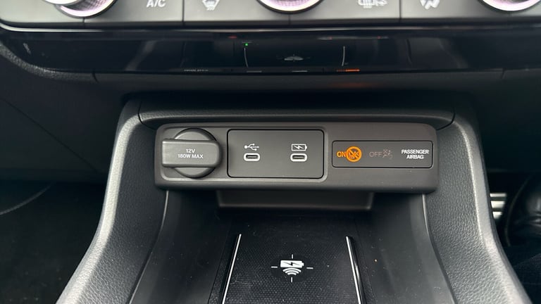 2025 Honda Civic HONDA Civic 2.0 Ehev Advance 5Dr CVT Hatchback Hatchback Hybrid Automatic