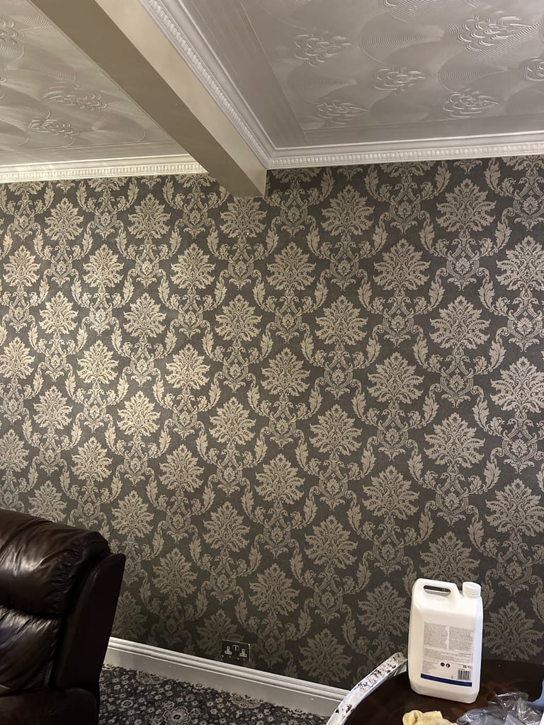 image for Laminate Herringbone Vinyl Flooring Furniture Assembly Paint Wallpaper wall panelling 