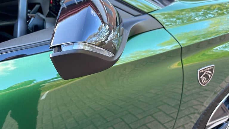 2024 Peugeot 308 1.2 PureTech GT 5dr EAT8 Petrol Hatchback Hatchback Petrol Automatic