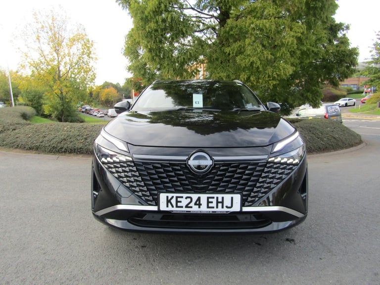 2024 Nissan Qashqai 1.3 DiG-T MH Tekna 5dr Hatchback Petrol Manual