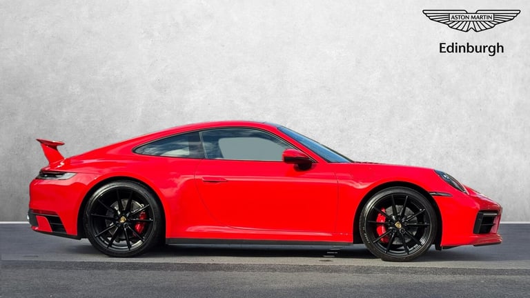 2021 Porsche 911 S 2dr Petrol