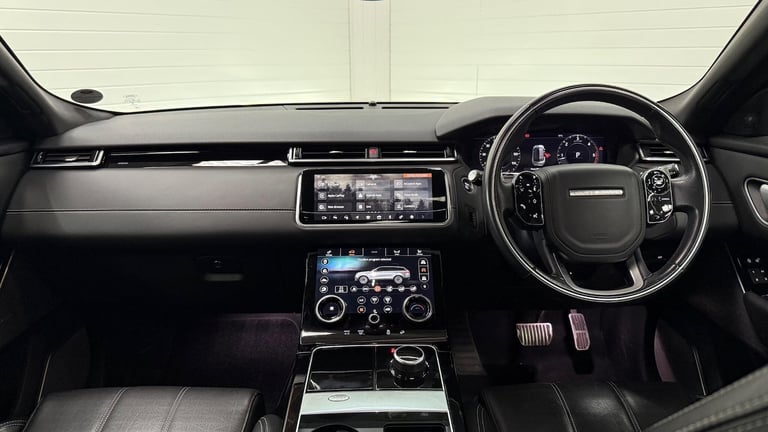 2019 Land Rover Range Rover Velar 2.0 D240 R-Dynamic HSE 5dr Auto ESTATE DIESEL Automatic