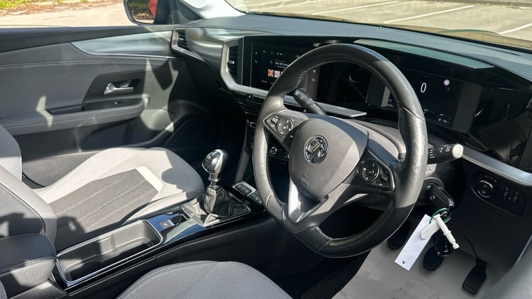 2021 Vauxhall Mokka 1.2 Turbo Elite Nav 5dr Petrol Hatchback Hatchback Petrol Manual