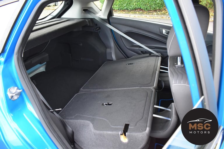 2016 Ford Fiesta 1.25 Zetec Hatchback 5dr Petrol Manual Euro 6 (82 ps) Hatchback Petrol Manual