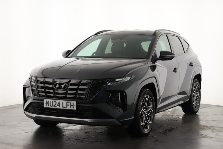 2024 Hyundai TUCSON 1.6 TGDi Hybrid 230 N Line 5dr 2WD Auto Estate Hybrid Automatic