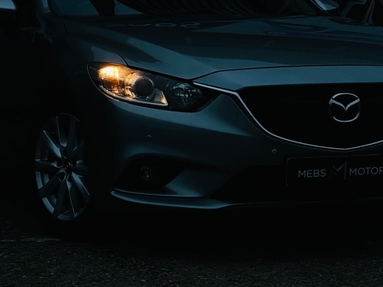 2015 Mazda Mazda6 2.0 SE-L Nav 4dr SALOON PETROL Manual