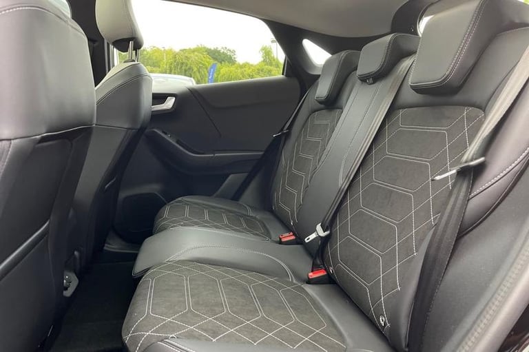2025 Ford Puma 123kW Premium 43kWh 5dr Auto HATCHBACK ELECTRIC Automatic