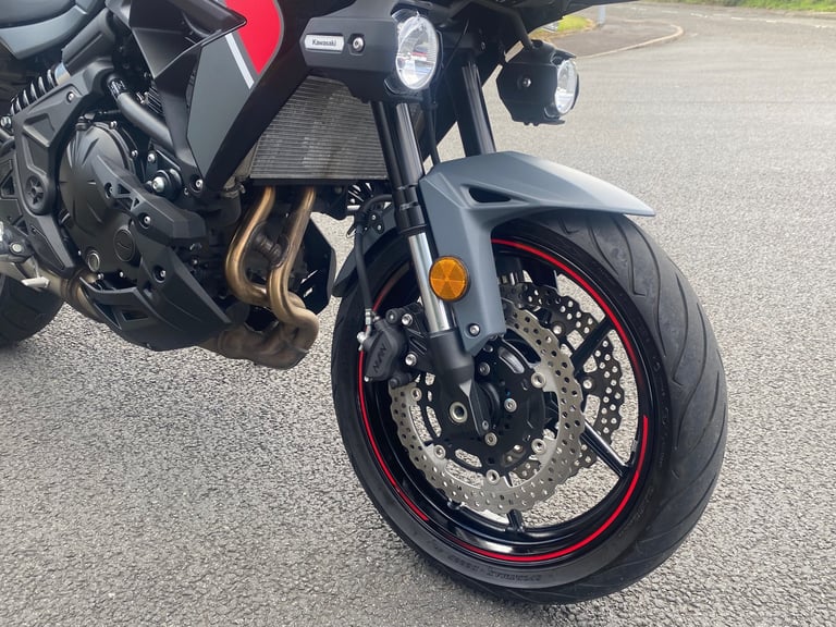 Kawasaki, Versys 650, 2024, 649 (cc) Grand Tourer