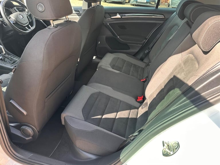 2018 Volkswagen Golf 1.6 TDI GT DSG Euro 6 (s/s) 5dr Hatchback Diesel Automatic