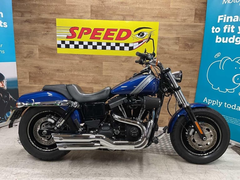 image for Harley Davidson Fat Bob 1690