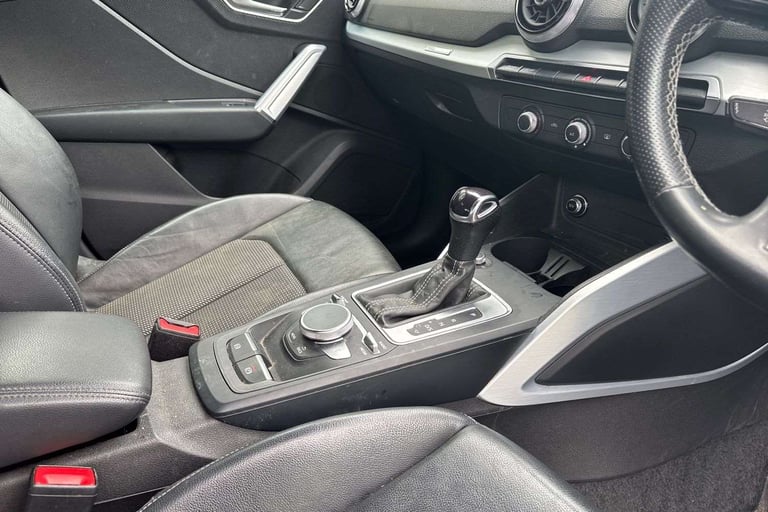 2022 Audi Q2 35 TFSI S Line 5dr S Tronic SUV Petrol Automatic