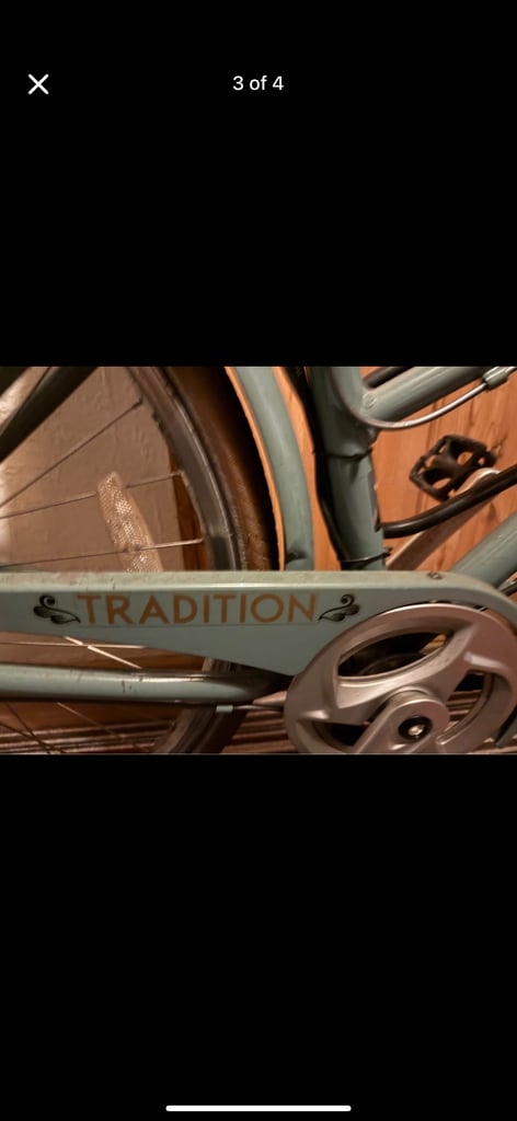 Ridgeback electric bike