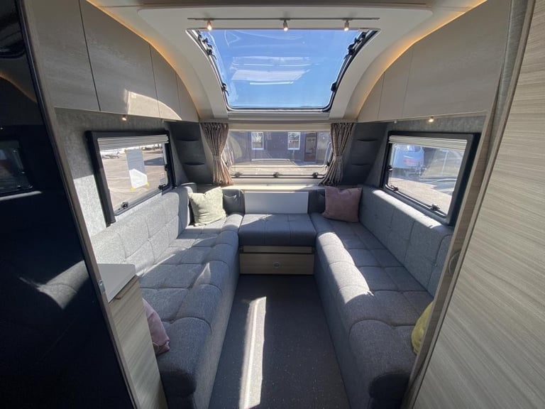 2023 (NEW) ADRIA ALTEA AVON 6 BERTH FAMILY CARAVAN