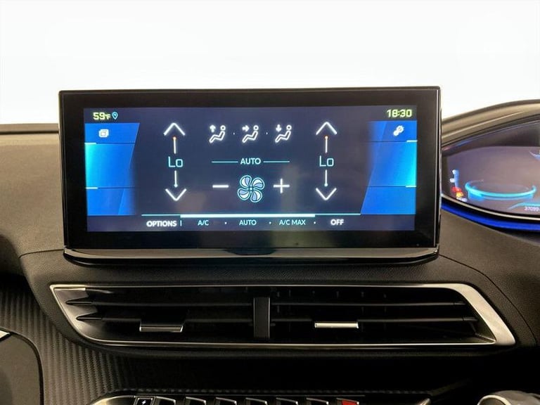 2022 Peugeot 3008 1.6 Hybrid 225 Allure 5dr e-EAT8 HATCHBACK PETROL/ELECTRIC Automatic