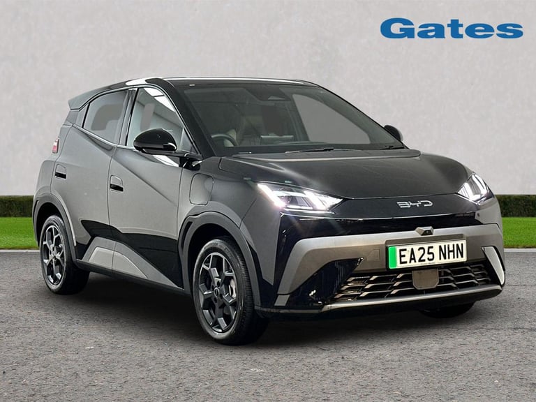 2025 BYD Dolphin 5Dr Comfort 115kW 43kWh Auto Hatchback Electric Automatic