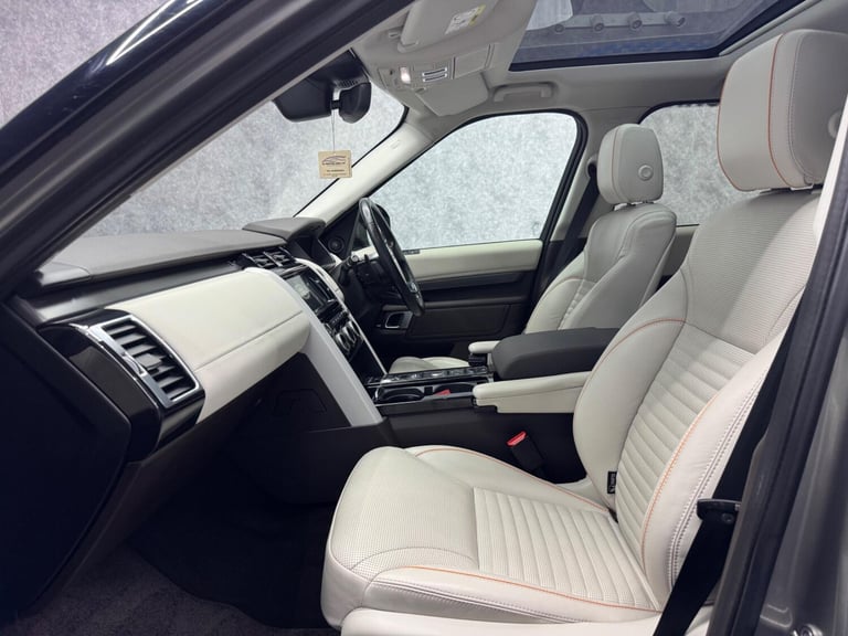 2018 Land Rover Discovery 2.0 SD4 HSE Auto 4WD Euro 6 (s/s) 5dr ESTATE Diesel Automatic