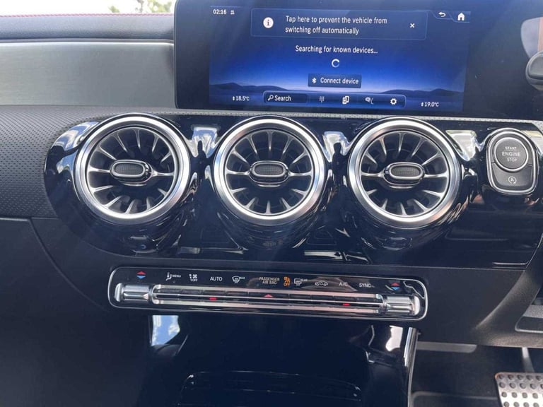 2023 Mercedes-Benz CLA CLA 180 AMG Line Premium 4dr Tip Auto COUPE PETROL Automatic