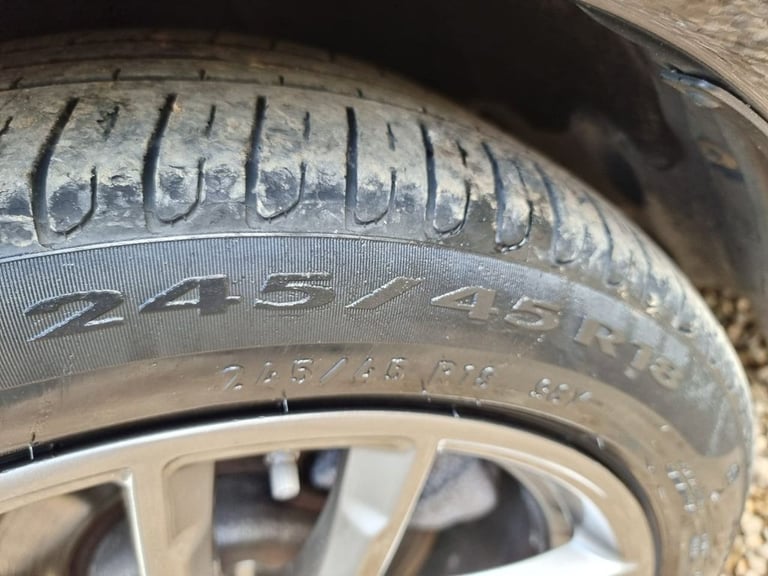 2018 BMW 5 Series 2.0 520d M Sport Saloon 4dr Diesel Auto Euro 6 (s/s) (190 ps) Saloon Diesel Aut...