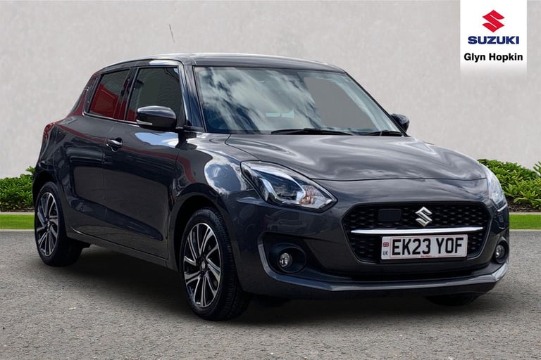 2023 Suzuki Swift 1.2 Dualjet 83 12V Hybrid SZ5 5dr Hatchback Petrol Manual