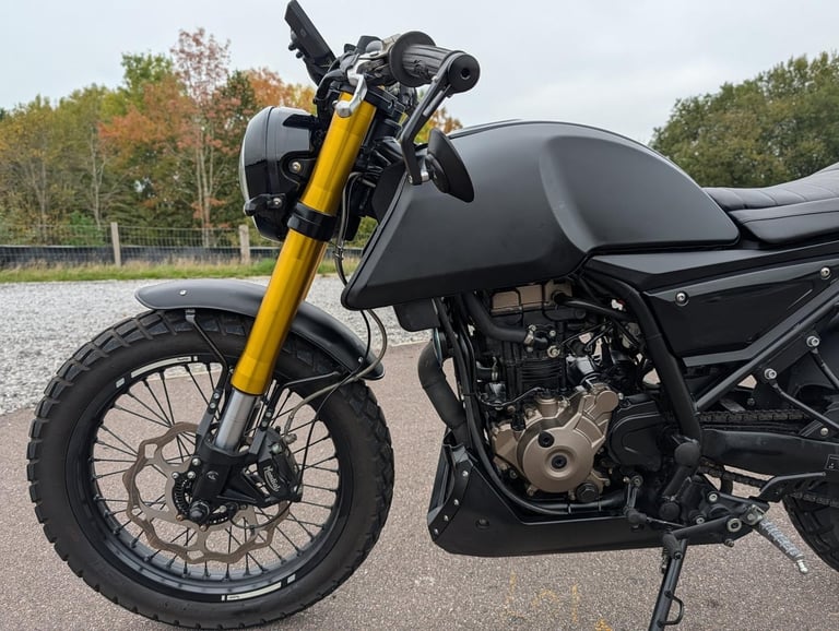 2022 FB MONDIAL HPS 125 E5