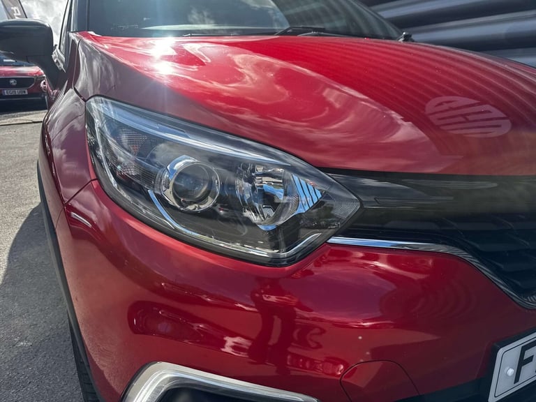 2019 Renault Captur 1.5 Captur Iconic dCi Auto 5dr SUV Diesel Automatic