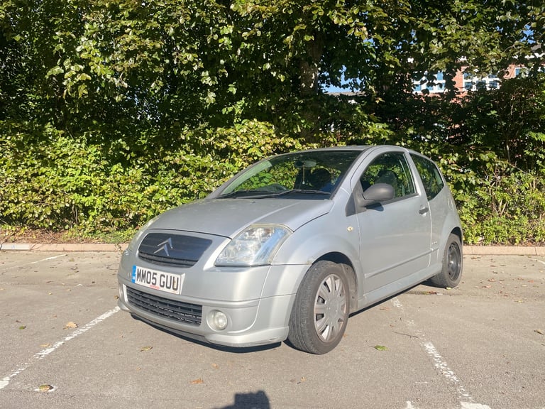 Citroen C2 Automatic 1.4 ( nearest offer)