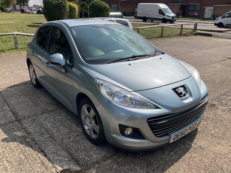 Peugeot, 207, Hatchback, 2011, AUTOMATIC, ULEZ FREE, 1598 (cc), 5 doors