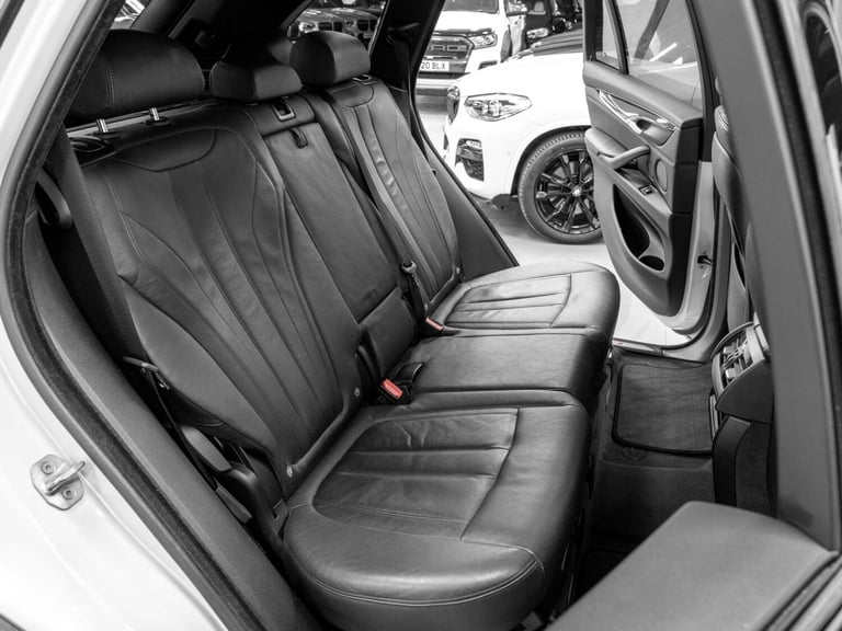 2016 BMW X5 3.0 40d M Sport Auto xDrive Euro 6 (s/s) 5dr ESTATE Diesel Automatic