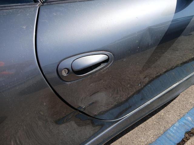 2002 Porsche 911 2dr CONVERTIBLE Petrol Manual