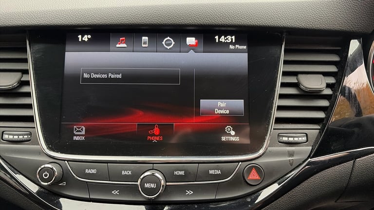 2019 Vauxhall Astra 1.4T 16V 150 SRi Nav 5dr Petrol Estate Estate Petrol Manual