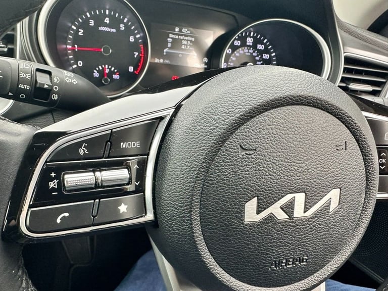 2021 71 KIA CEED 1.0 T-GDI 2 SPORTSWAGON 5DR PETROL MANUAL EURO 6 (S/S) (118 BHP