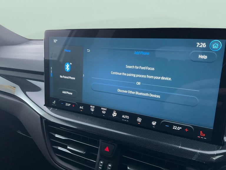 2023 Ford Focus 1.0T EcoBoost ST-Line Hatchback 5dr Petrol Manual Euro 6 (s/s) (125 ps) - B Hatch...