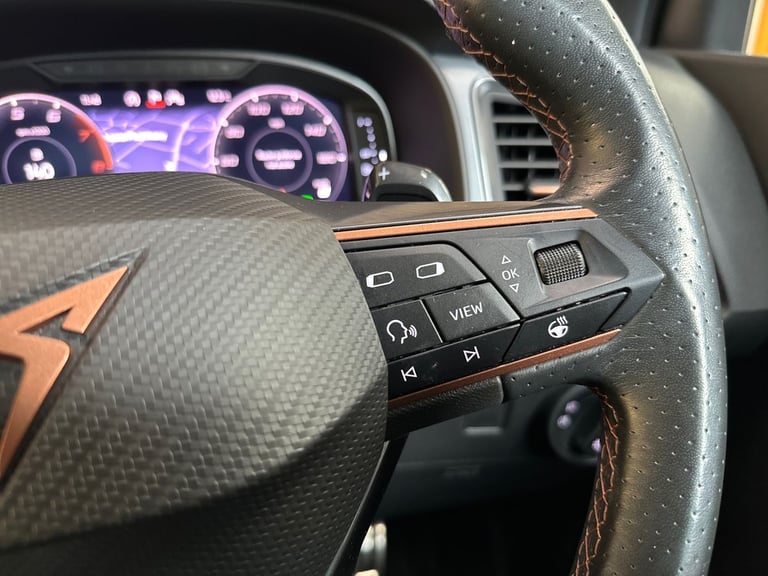 2022 Cupra Ateca 5Dr VZ1 4Drive 2.0 TSi Auto Estate Petrol Automatic