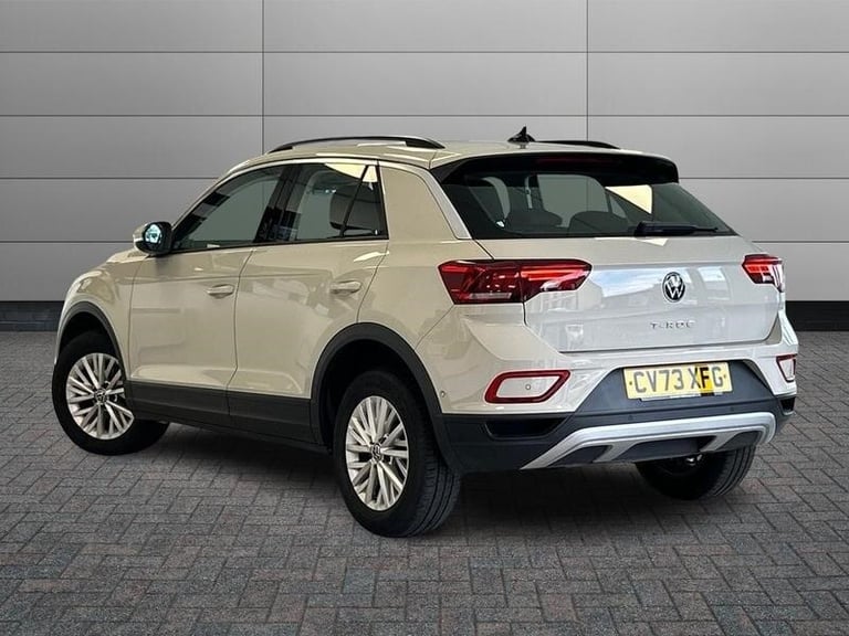 2023 Volkswagen T-Roc 1.0 TSI (110ps) Life MANUAL Hatchback Petrol Manual