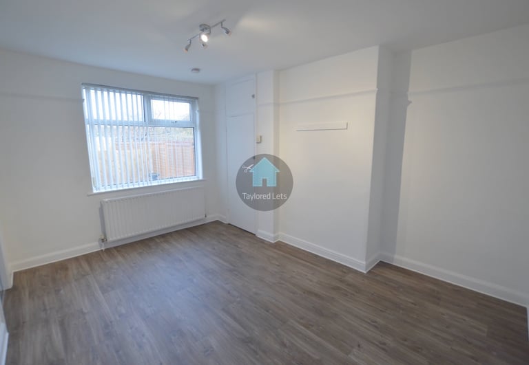 LOVELY 2 BEDROOM GROUND FLOOR FLAT IN WALLSEND AVAILABLE 24/10/25 - £705pcm
