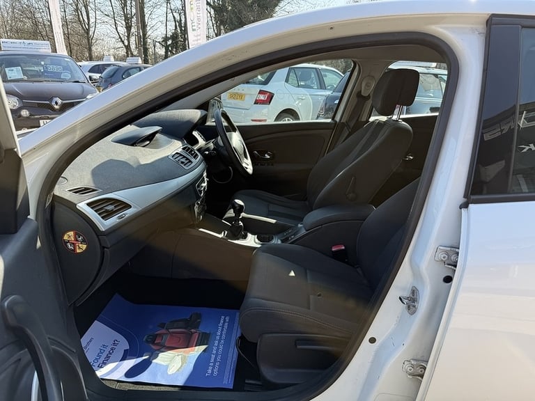 2012 Renault Megane Hatchback Diesel Manual