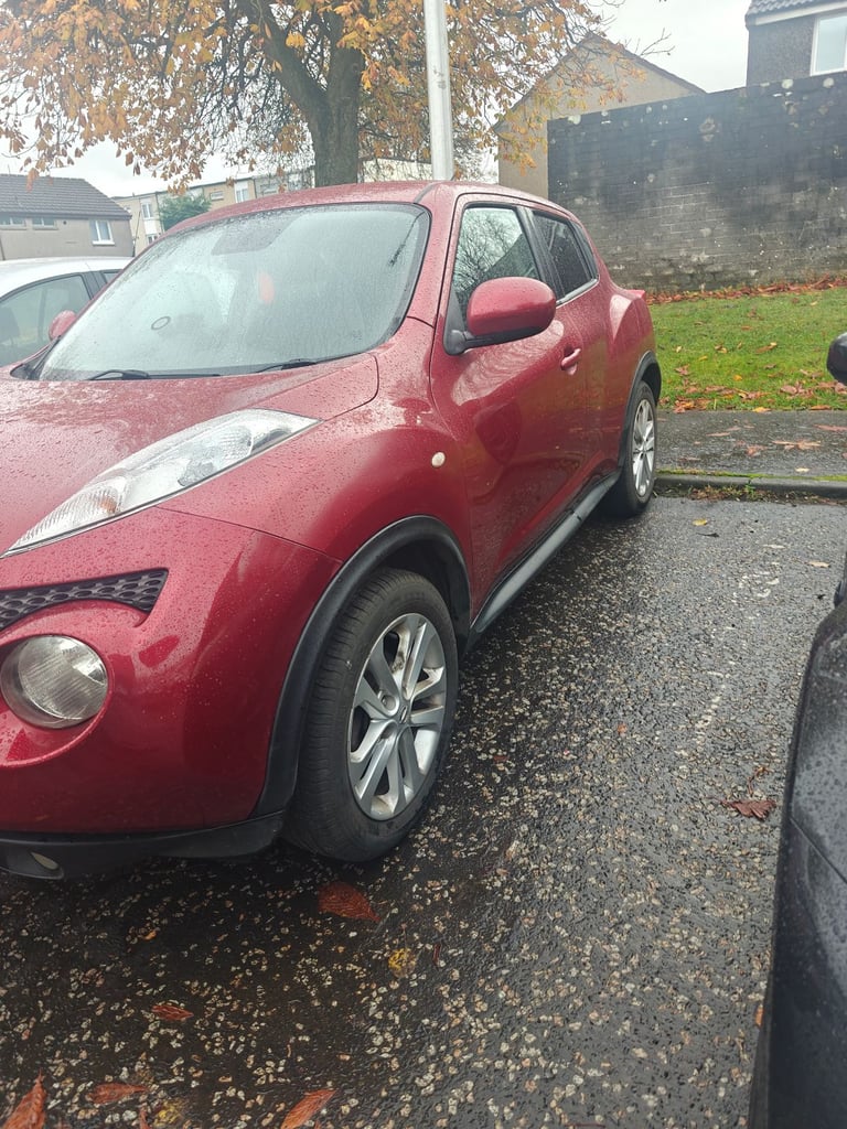 Nissan, JUKE, Hatchback, 2013, Manual, 1461 (cc), 5 doors