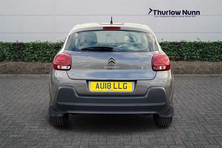 2018 Citroen C3 1.2 PureTech ELLE Hatchback 5dr Petrol Manual Euro 6 (82 ps) Hatchback Petrol Manual