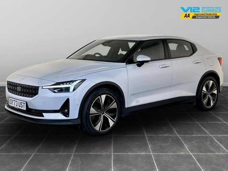 2023 Polestar Polestar 2 170kW 78kWh Long Range Single motor 5dr Auto SALOON ELECTRIC Automatic