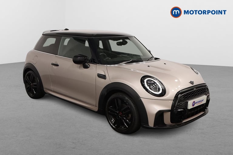 2021 MINI Hatch 1.5 Cooper Sport 3dr [Comfort-Nav Pack] Hatchback Petrol Manual