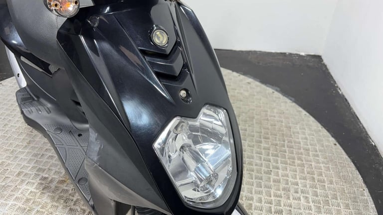 SYM Symply 2014 13K NON RUNNING PROJECT SCOOTER 50CC